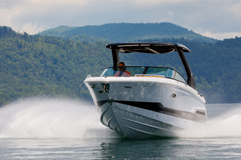Ski Boat